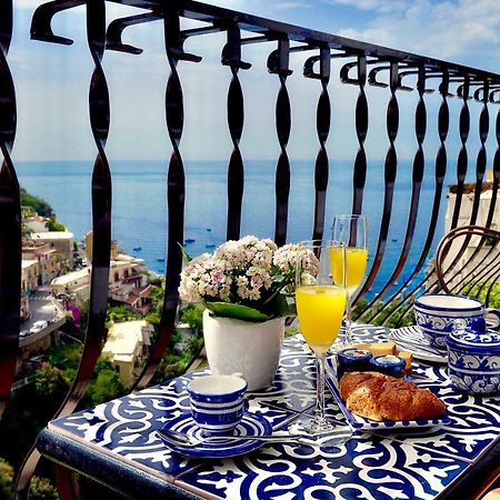 Gema Suites بوسيتانو المظهر الخارجي الصورة