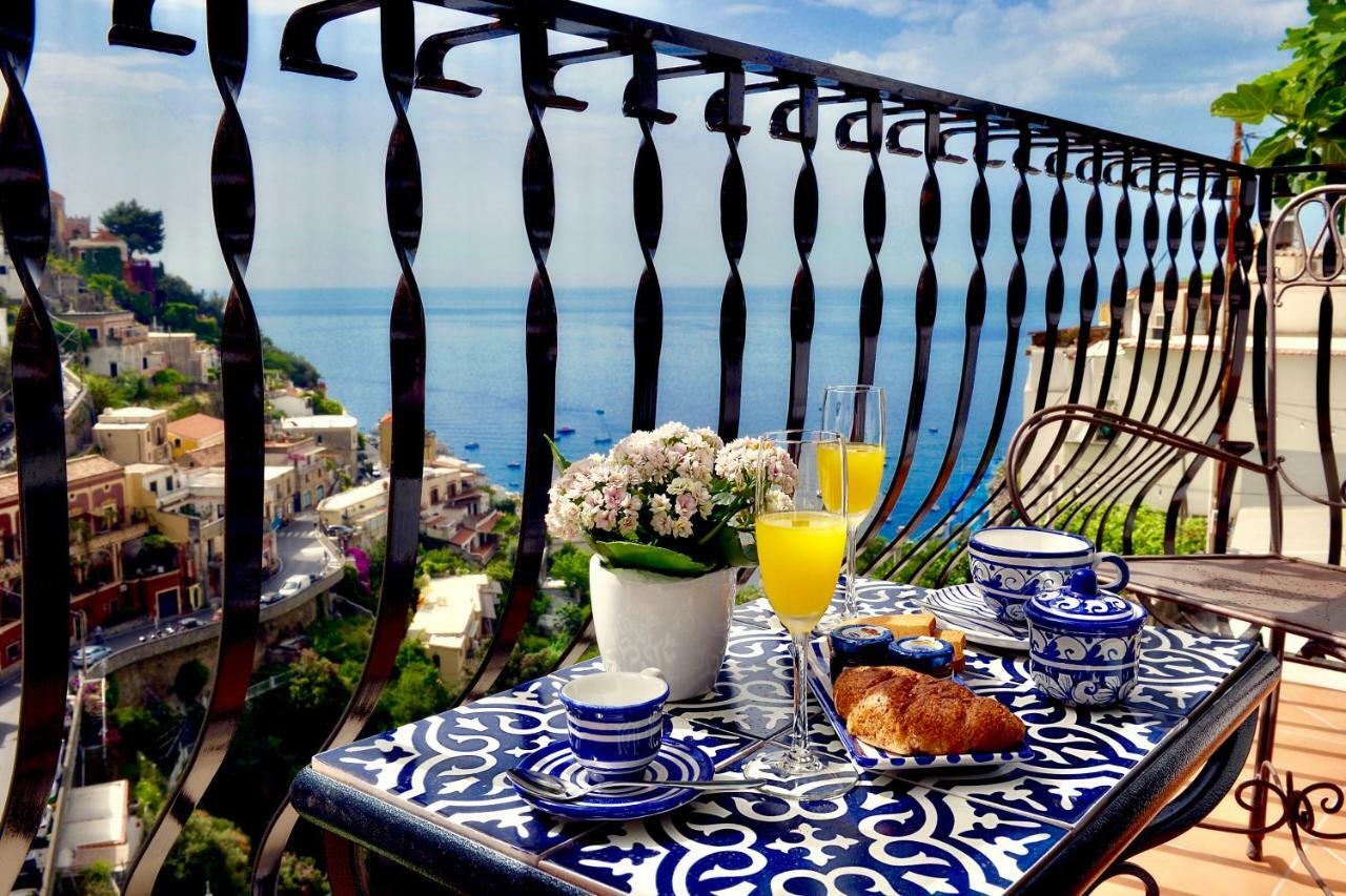 Gema Suites بوسيتانو المظهر الخارجي الصورة