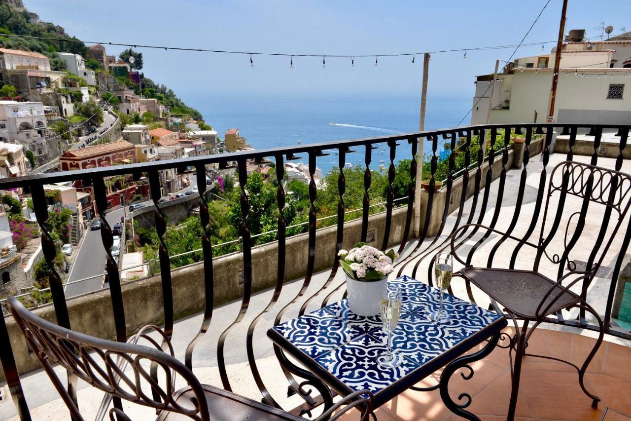 Gema Suites بوسيتانو المظهر الخارجي الصورة