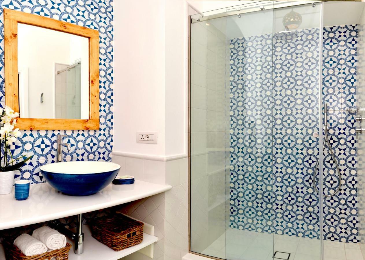 Gema Suites بوسيتانو المظهر الخارجي الصورة