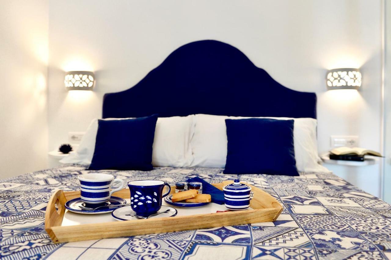 Gema Suites بوسيتانو المظهر الخارجي الصورة